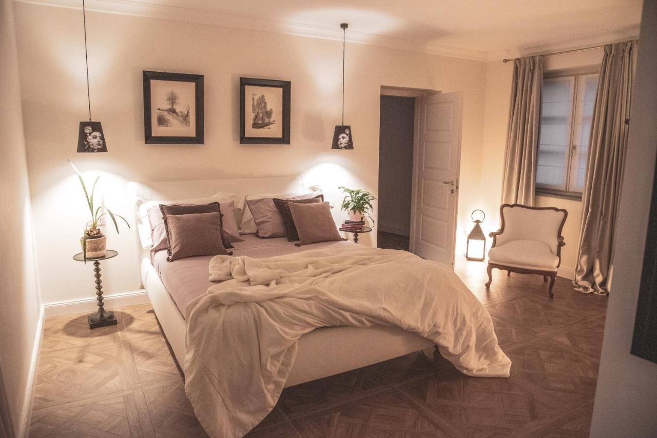 Borgo Piani - Camere Di Charme Mango Εξωτερικό φωτογραφία