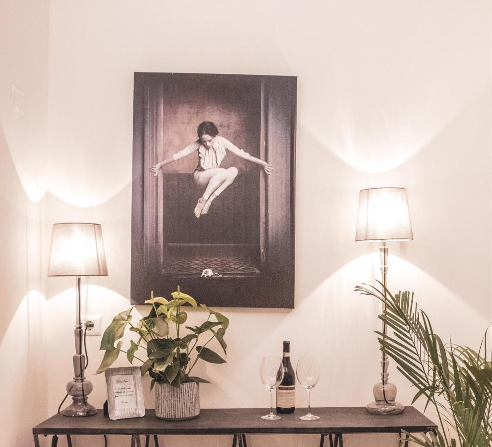 Borgo Piani - Camere Di Charme Mango Εξωτερικό φωτογραφία