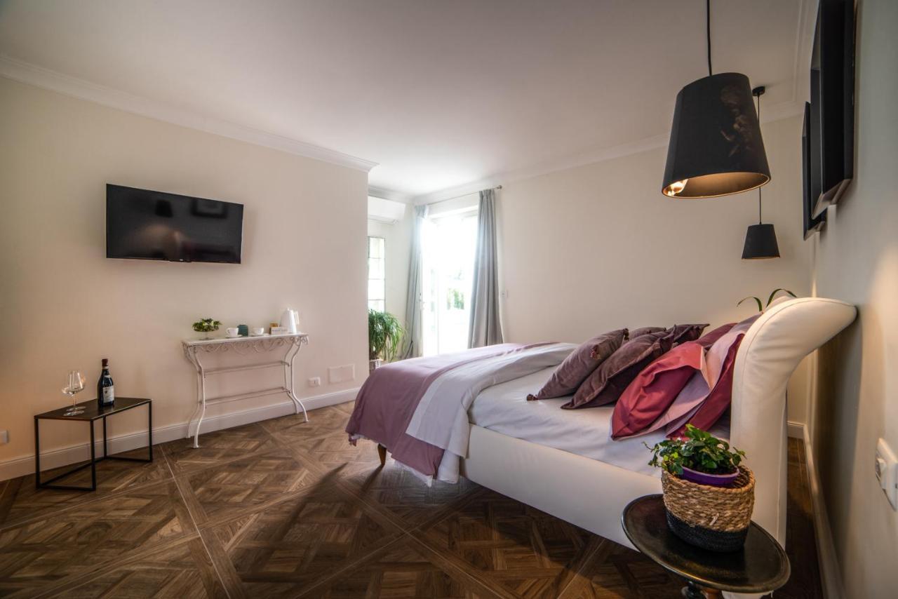 Borgo Piani - Camere Di Charme Mango Εξωτερικό φωτογραφία