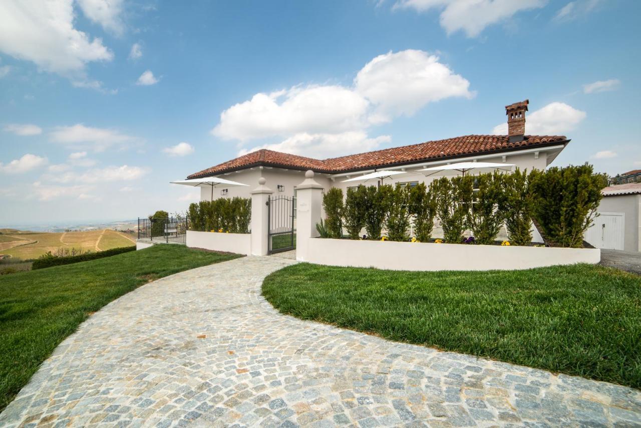 Borgo Piani - Camere Di Charme Mango Εξωτερικό φωτογραφία