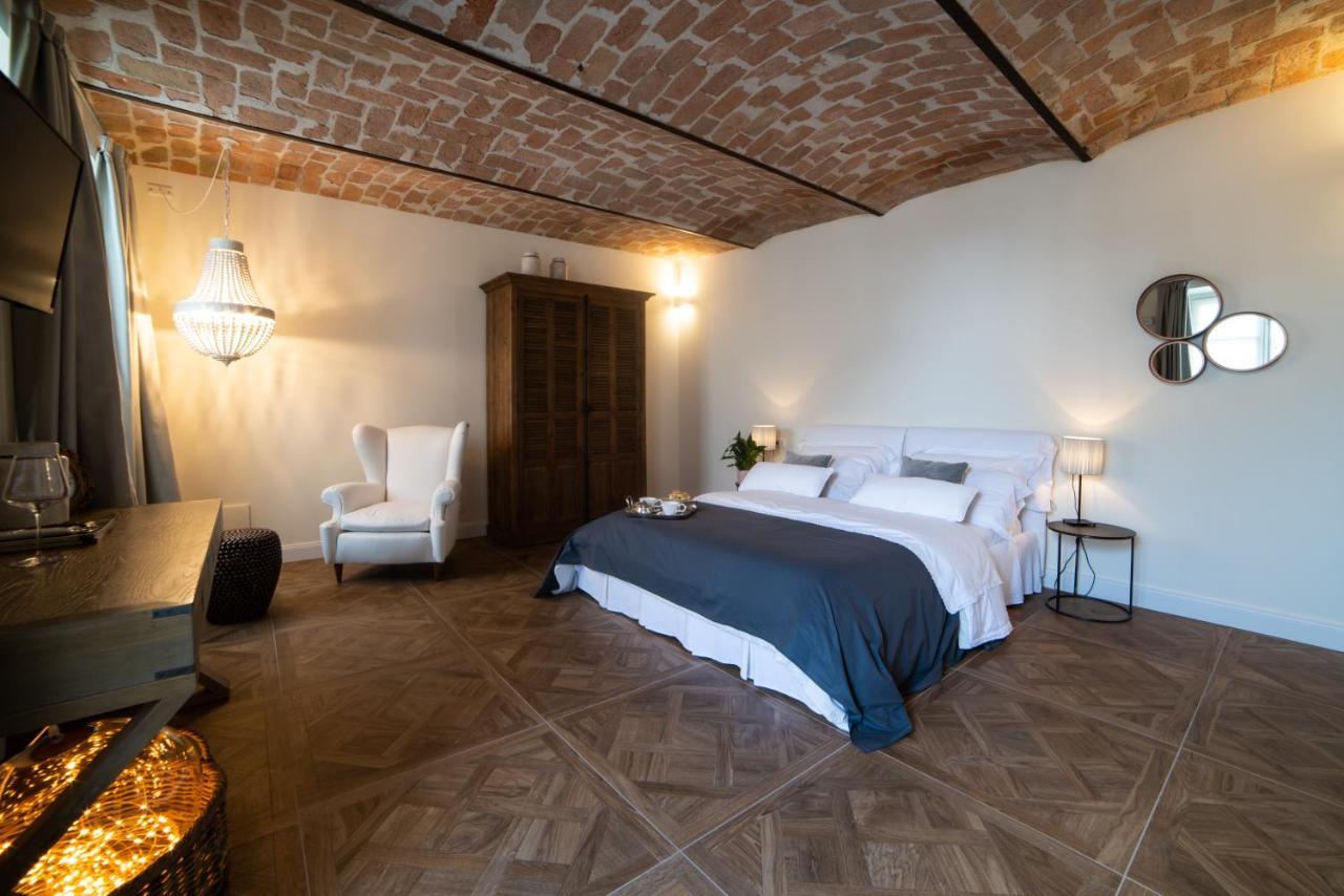 Borgo Piani - Camere Di Charme Mango Εξωτερικό φωτογραφία
