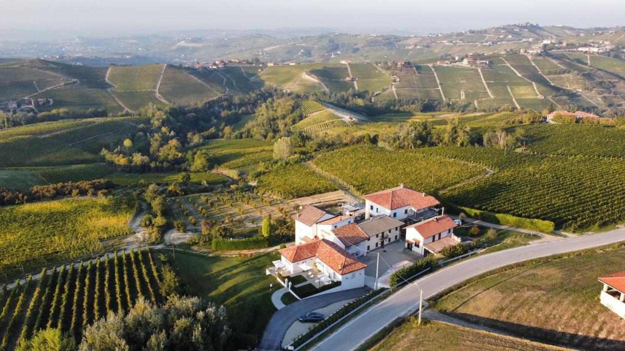 Borgo Piani - Camere Di Charme Mango Εξωτερικό φωτογραφία