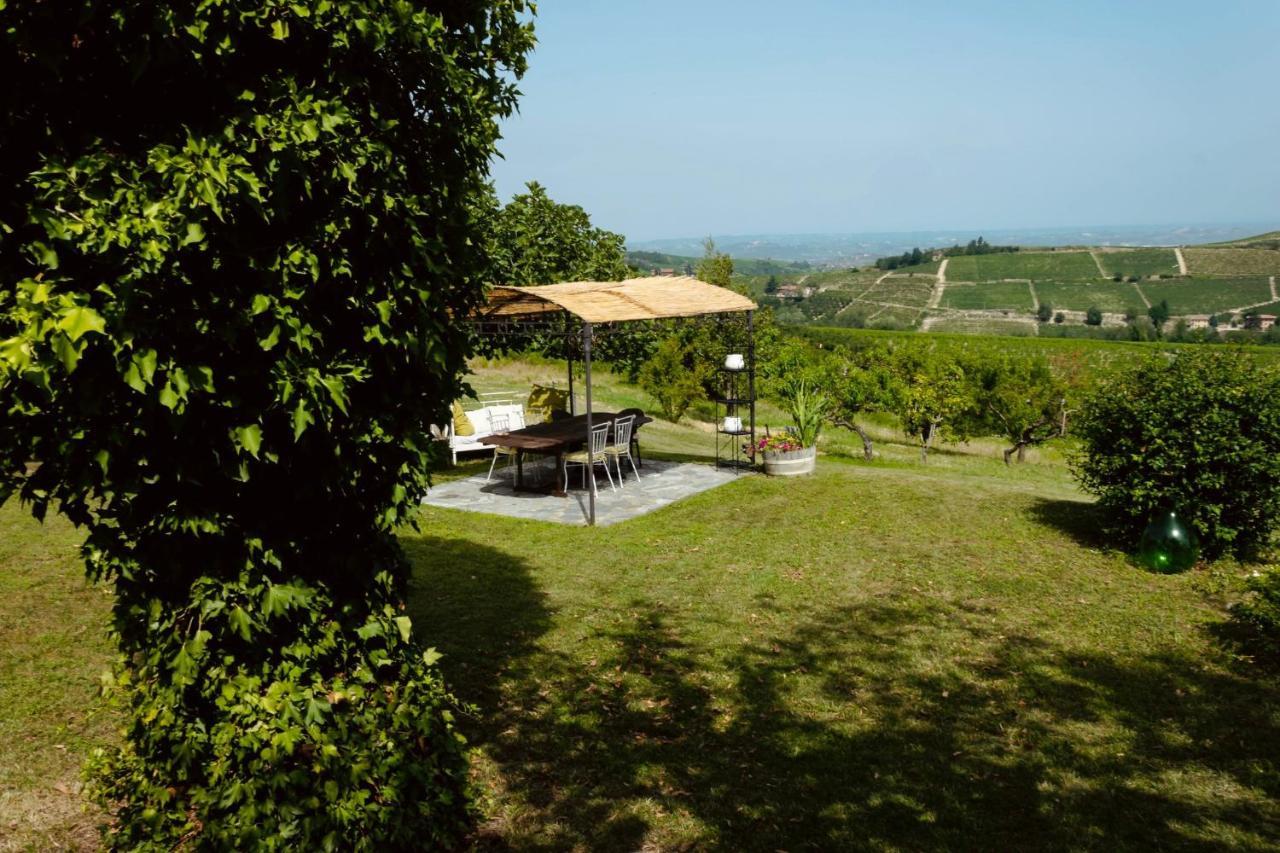 Borgo Piani - Camere Di Charme Mango Εξωτερικό φωτογραφία