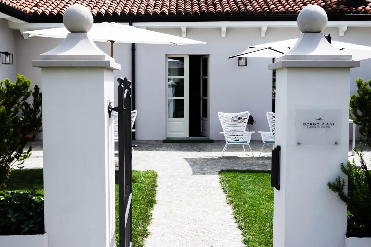 Borgo Piani - Camere Di Charme Mango Εξωτερικό φωτογραφία