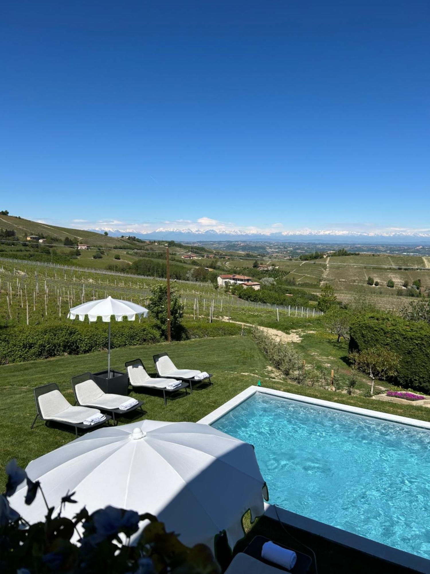 Borgo Piani - Camere Di Charme Mango Εξωτερικό φωτογραφία