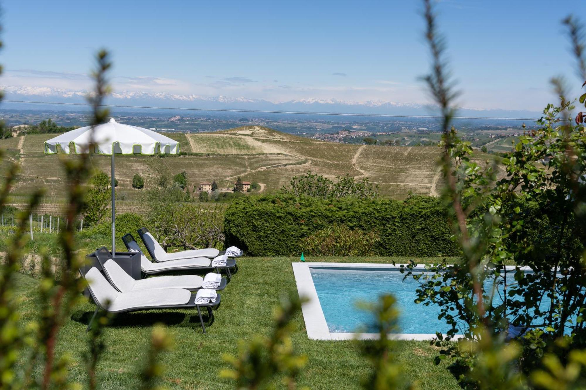 Borgo Piani - Camere Di Charme Mango Εξωτερικό φωτογραφία