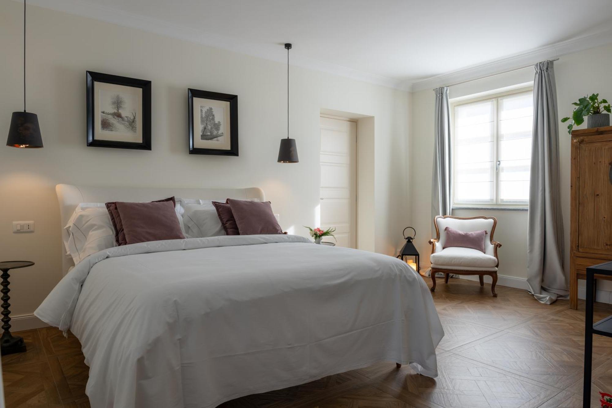 Borgo Piani - Camere Di Charme Mango Εξωτερικό φωτογραφία