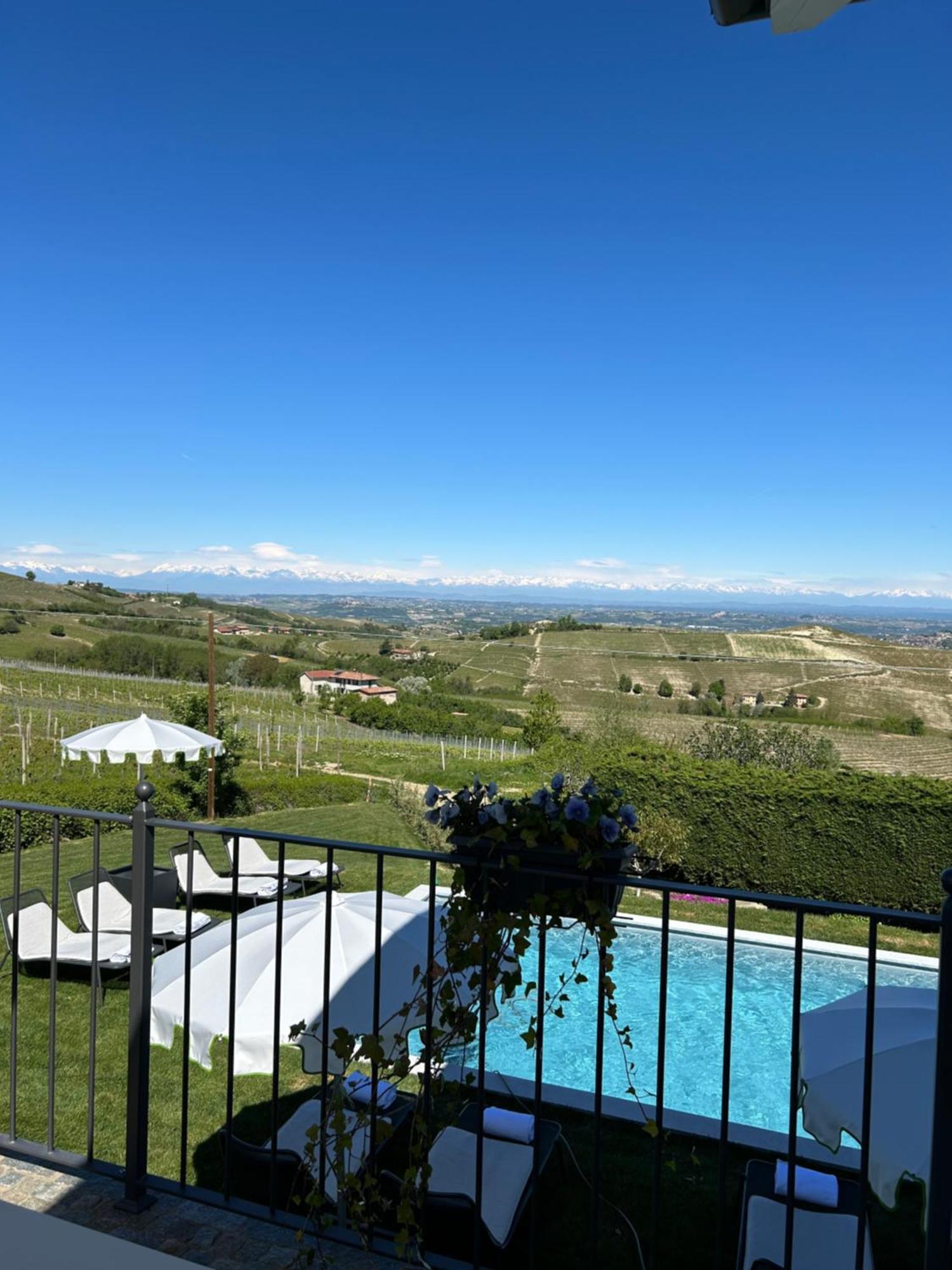 Borgo Piani - Camere Di Charme Mango Εξωτερικό φωτογραφία