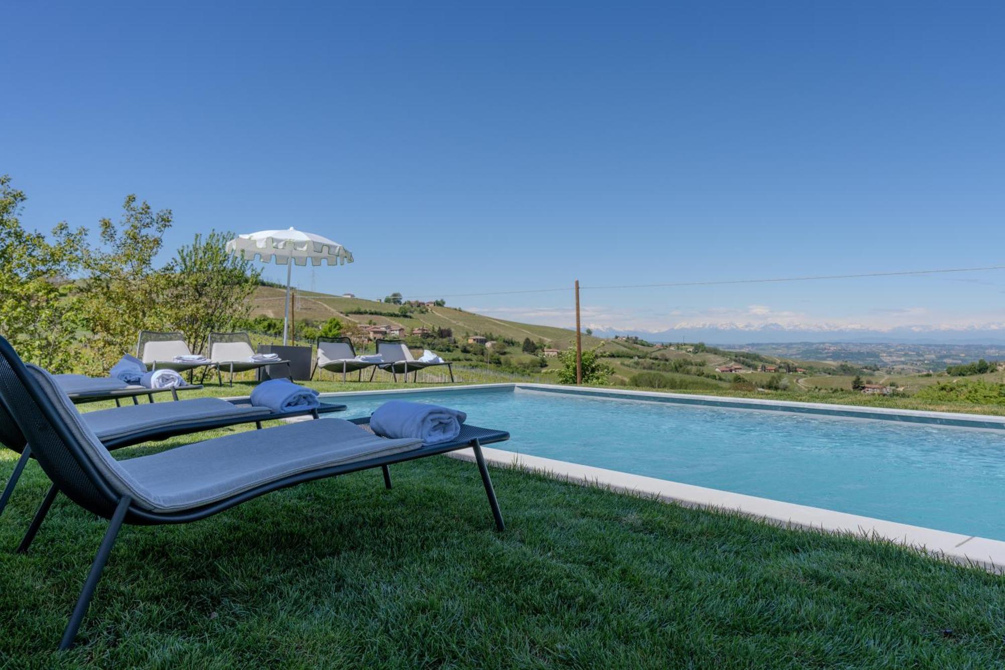 Borgo Piani - Camere Di Charme Mango Εξωτερικό φωτογραφία