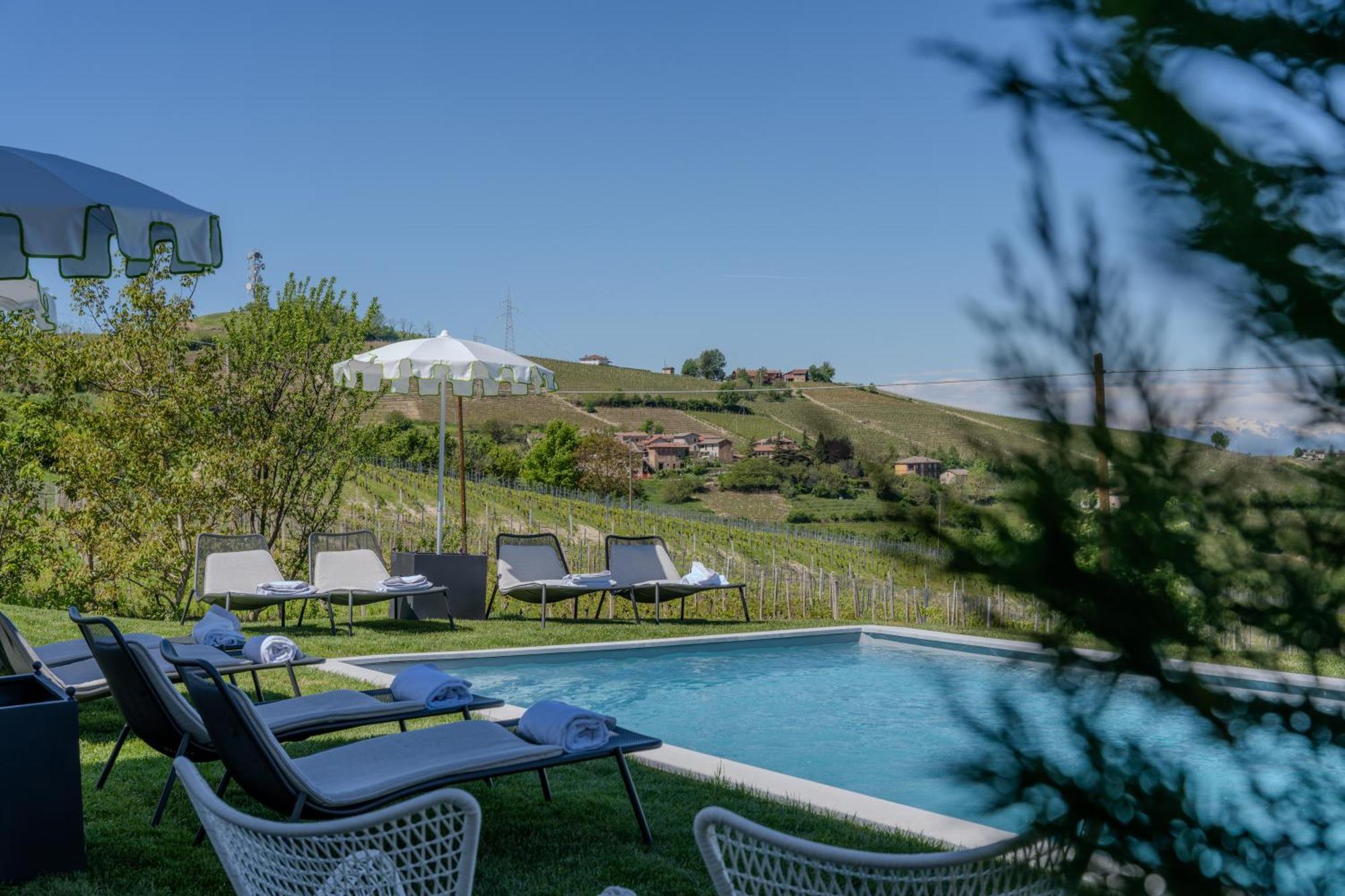 Borgo Piani - Camere Di Charme Mango Εξωτερικό φωτογραφία