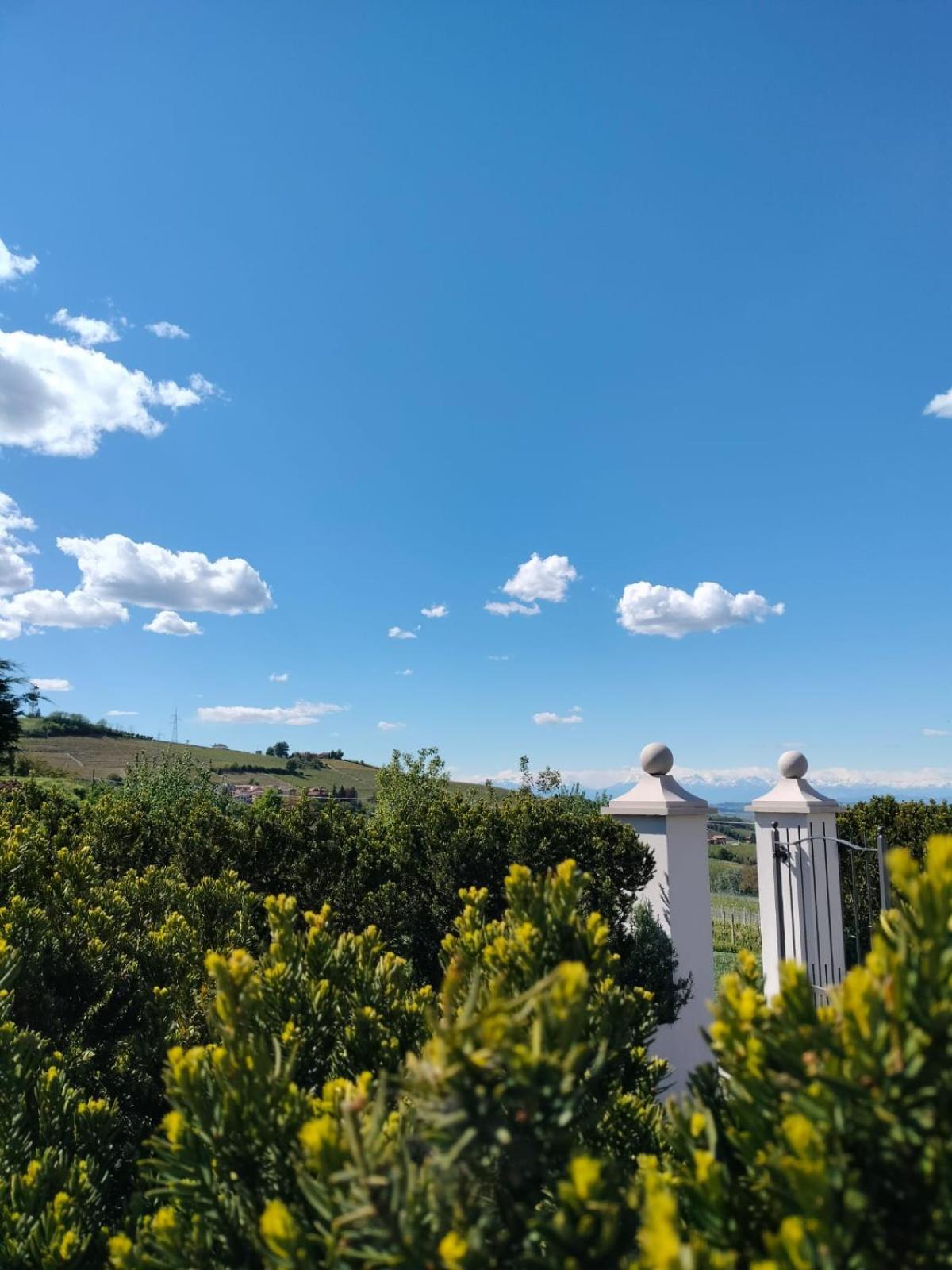 Borgo Piani - Camere Di Charme Mango Εξωτερικό φωτογραφία