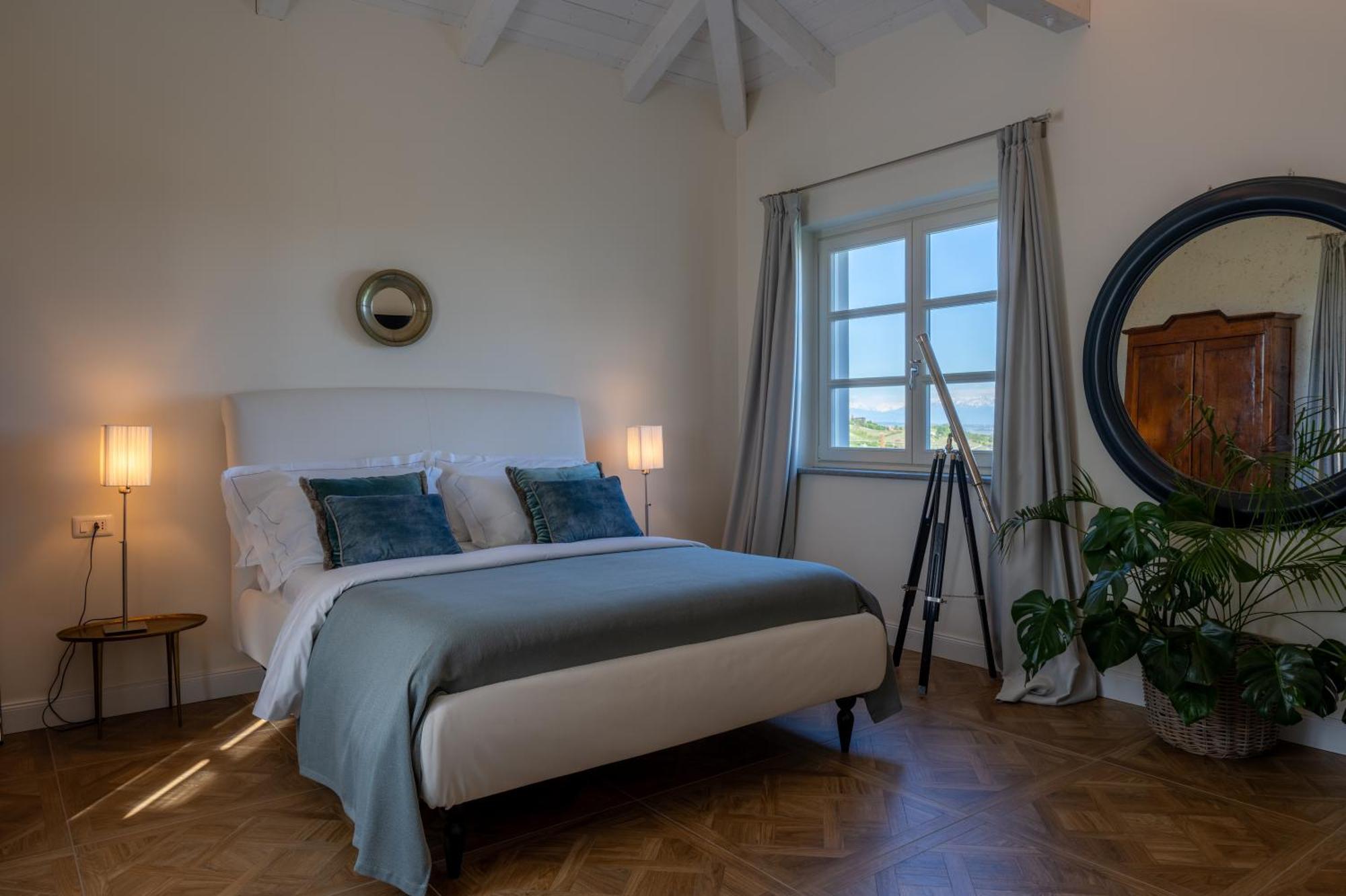 Borgo Piani - Camere Di Charme Mango Εξωτερικό φωτογραφία