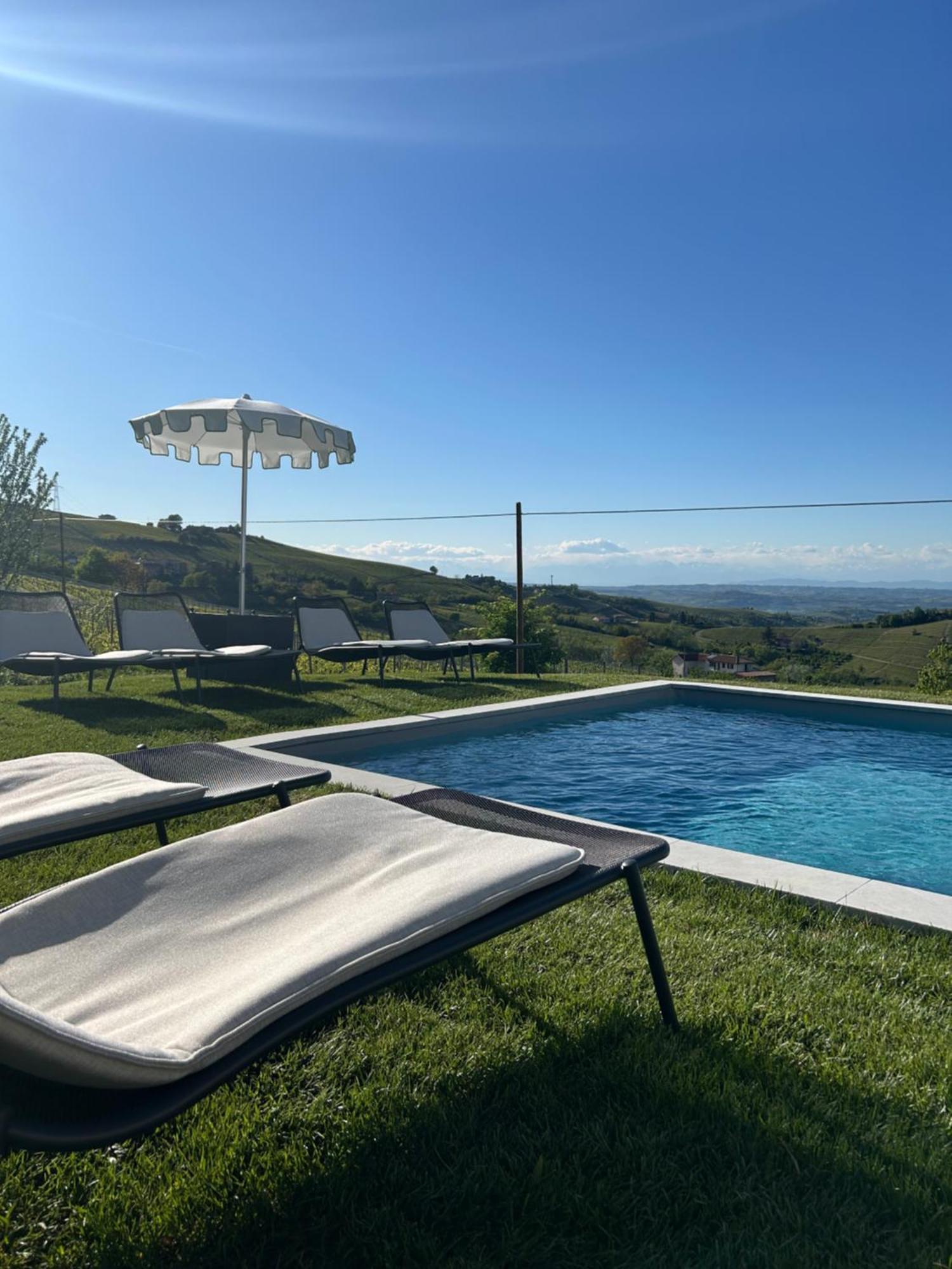 Borgo Piani - Camere Di Charme Mango Εξωτερικό φωτογραφία