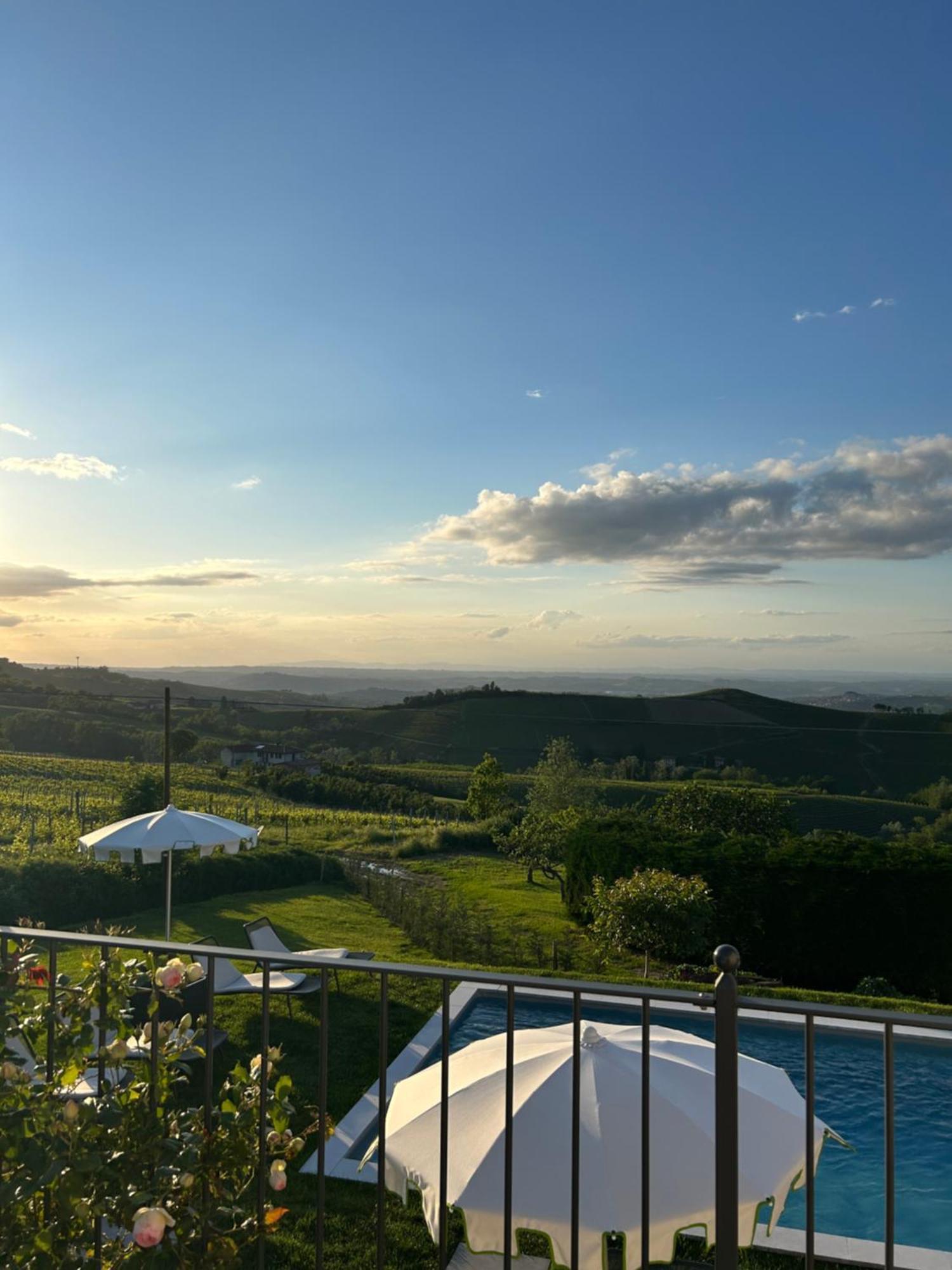 Borgo Piani - Camere Di Charme Mango Εξωτερικό φωτογραφία