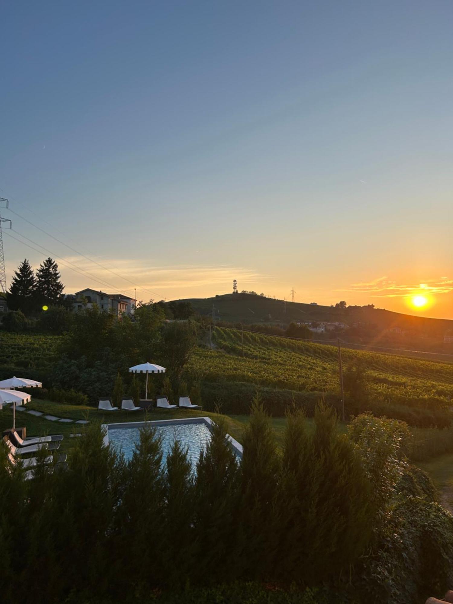 Borgo Piani - Camere Di Charme Mango Εξωτερικό φωτογραφία