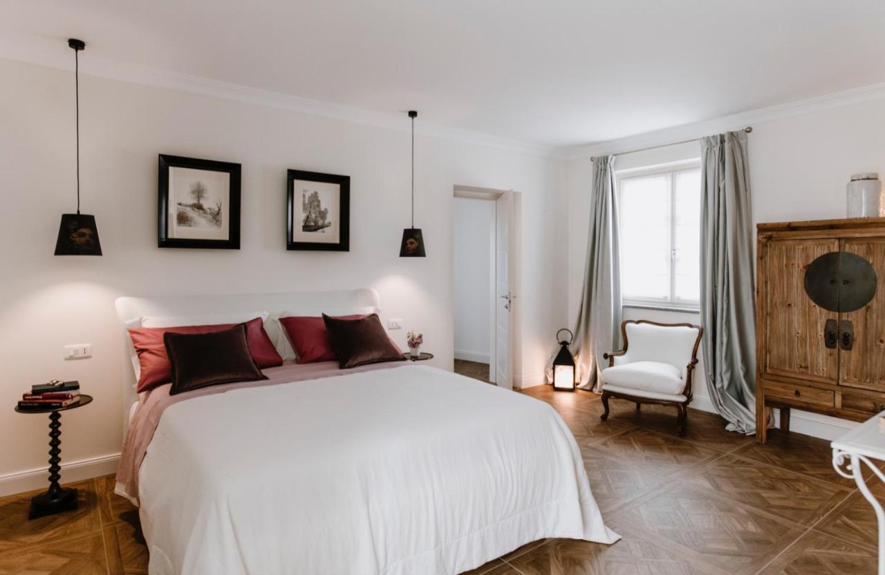 Borgo Piani - Camere Di Charme Mango Εξωτερικό φωτογραφία